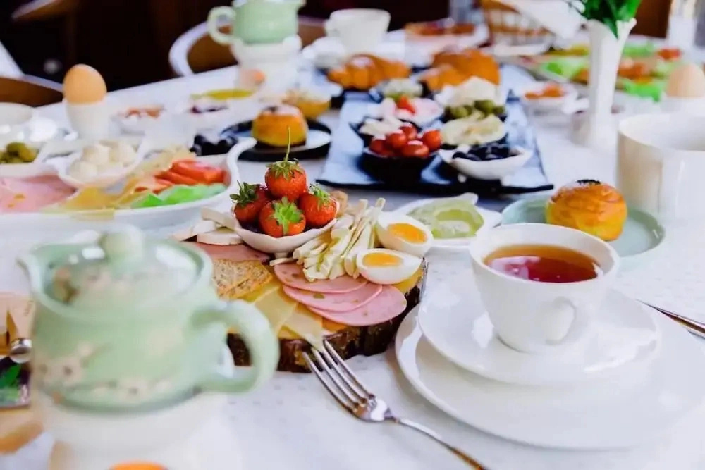 DeLux Hotel Baku