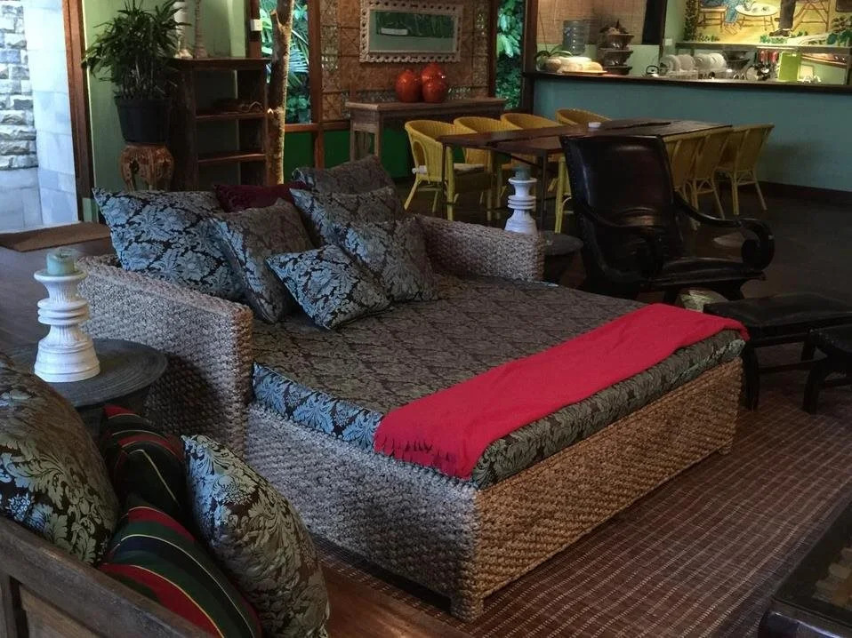 Madu Puri Spa Villa