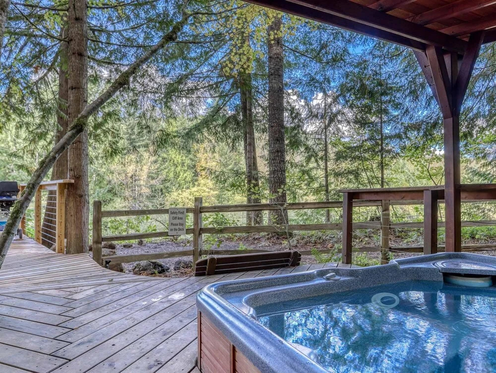 River View Cabin