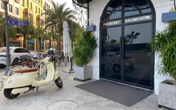 The Exquisite HaLong Hotel