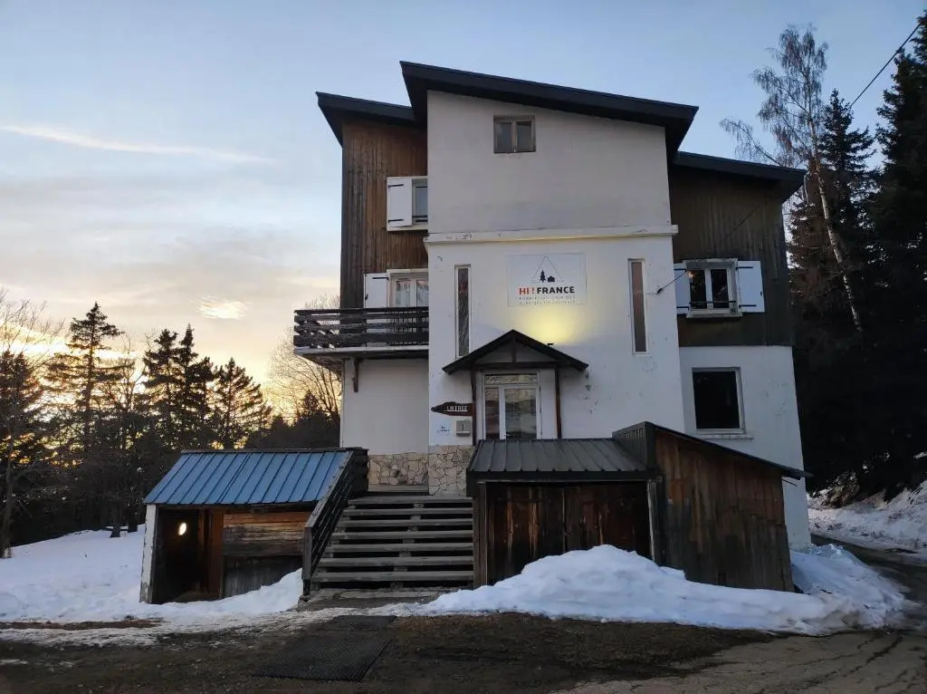 Auberge de Jeunesse HI Chamrousse