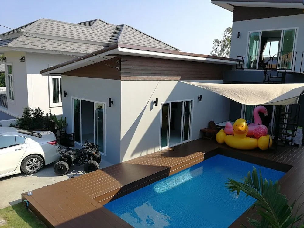 More Do Home Pool Villa Hua Hin