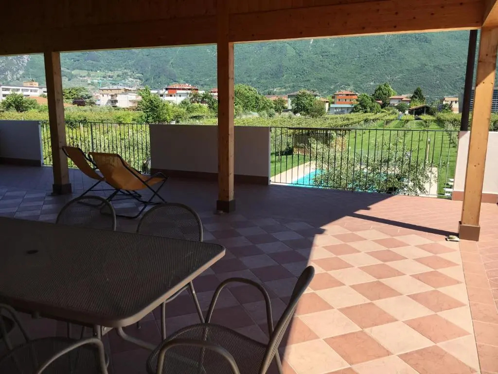 Agriturismo Maso Bergot