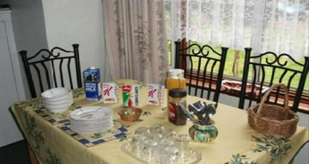 Lenton Lodge Guest House