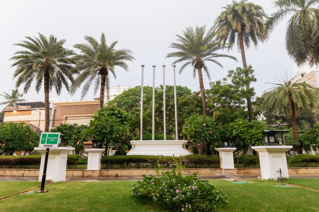 Crowne Plaza Chennai Adyar Park