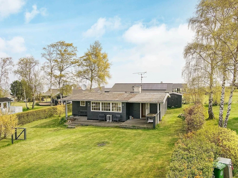 Spacious Holiday Home in Bornholm near Beachfront
