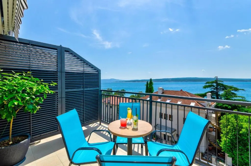 Apartments in Crikvenica 39082