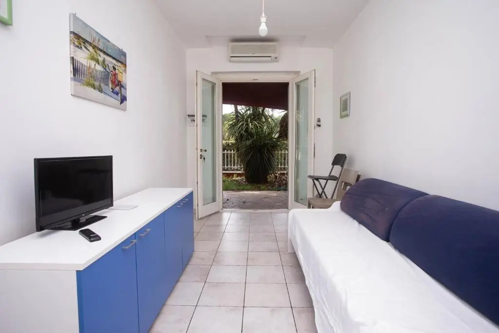 S14 - Sirolo, Nuovo Trilocale Con Giardino