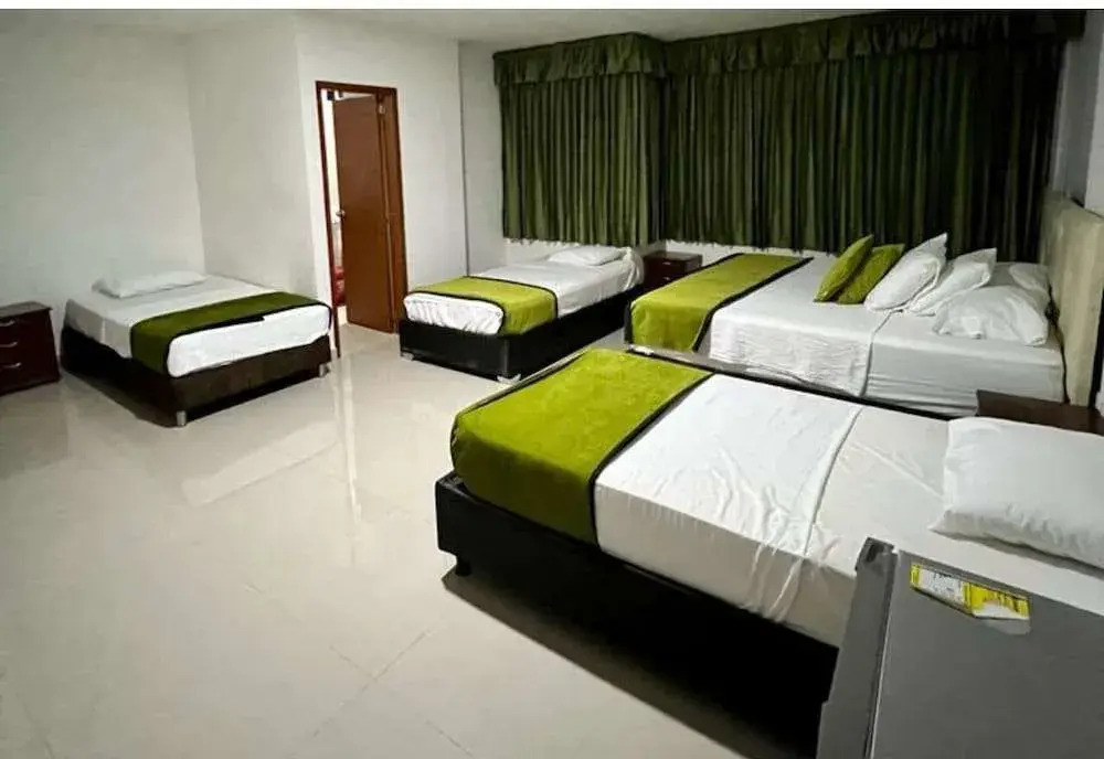 Hotel Caribe Rodadero