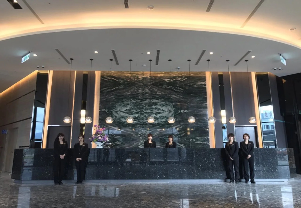 綺麗商旅園區館
