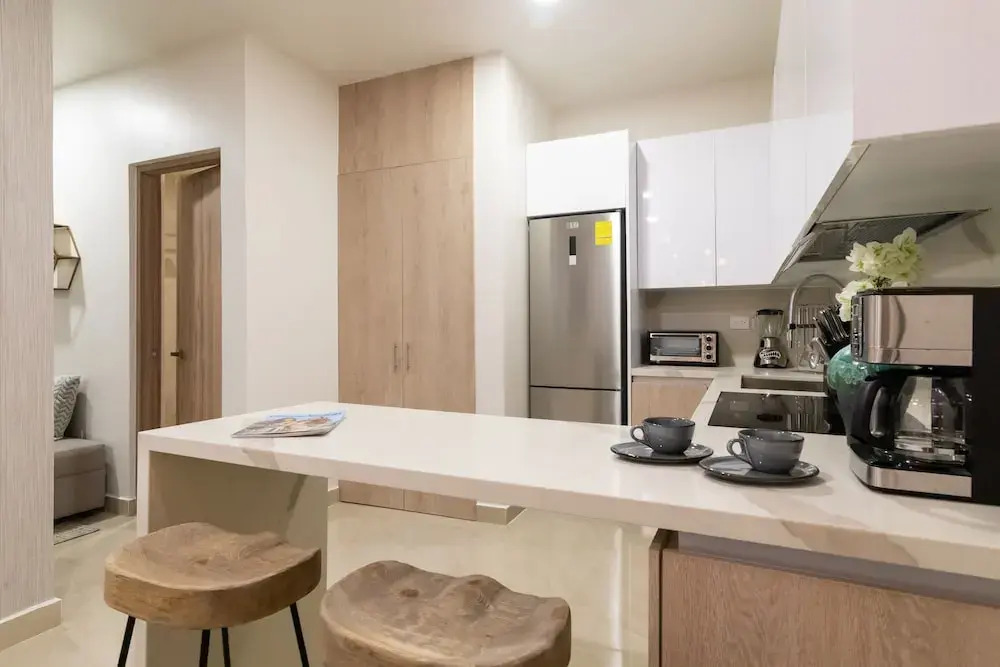 Distrito Corazón by Boutique Apartments MX