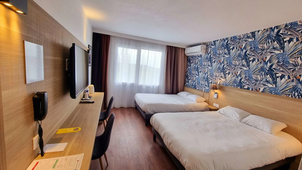Campanile PRIME - Troyes Nord Barberey