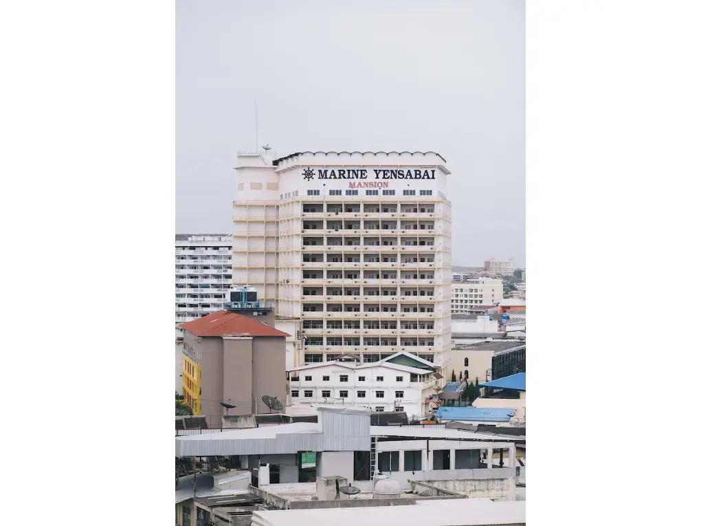 Marine Yensabai Pattaya