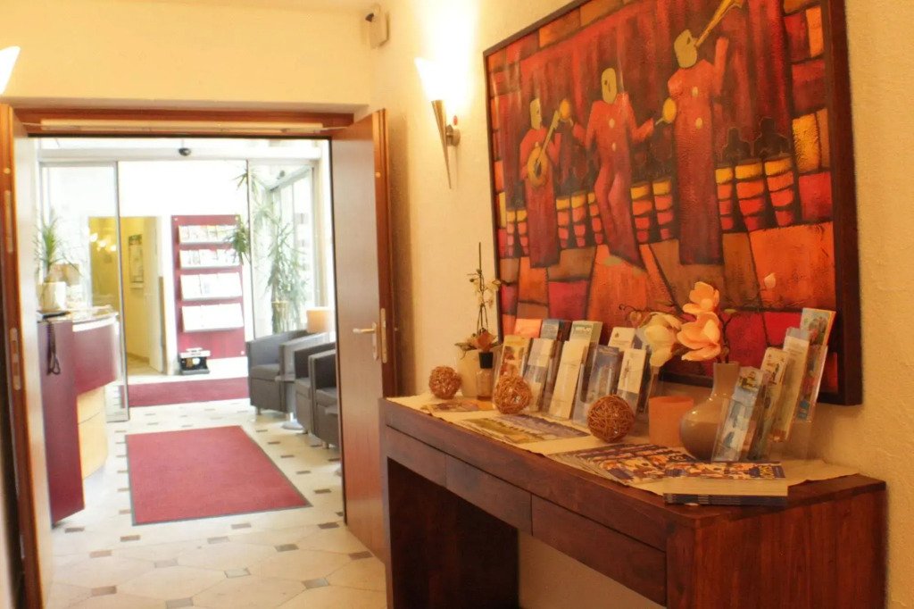 Apartmenthaus Blauer Wolf by ROom for LIving Gunzenhausen