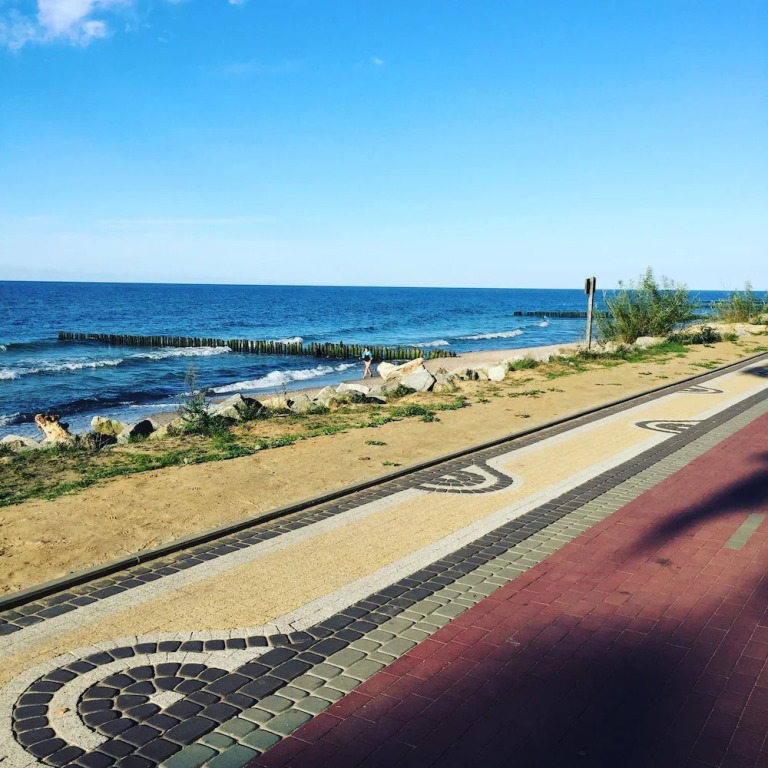 Olympic Tarasy by Baltico Apartament