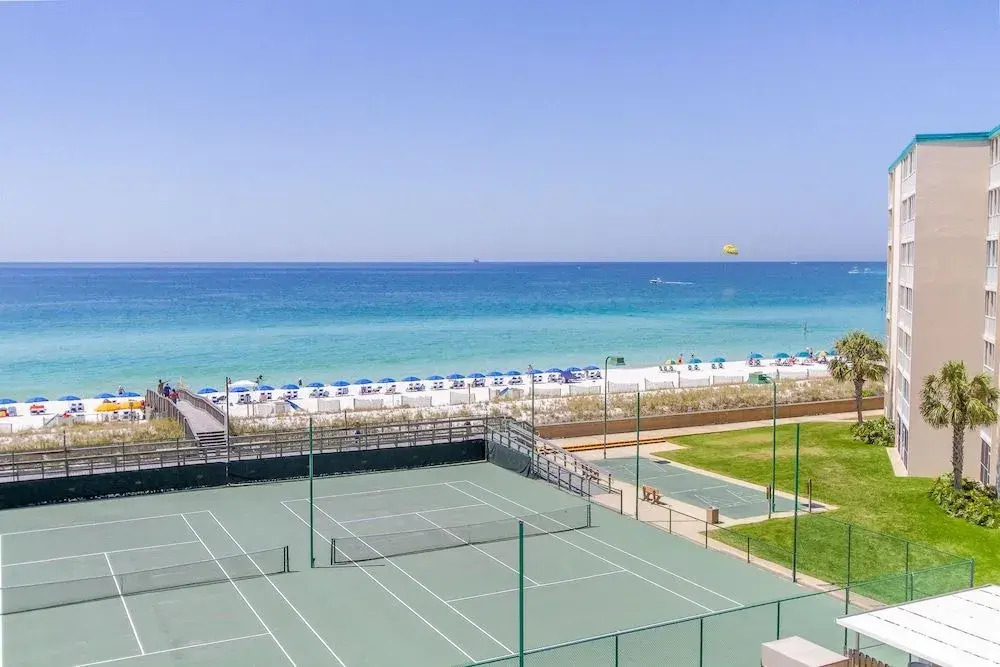 Gulf Shore Condo #515 2 Bedrooms 2 Bathrooms Condo