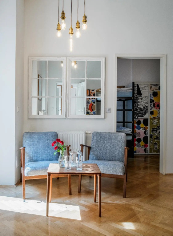 Vienna Hostel Ruthensteiner