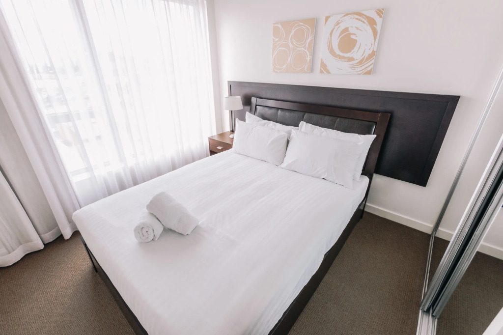 Newcastle Central Plaza Apartment Hotel Official