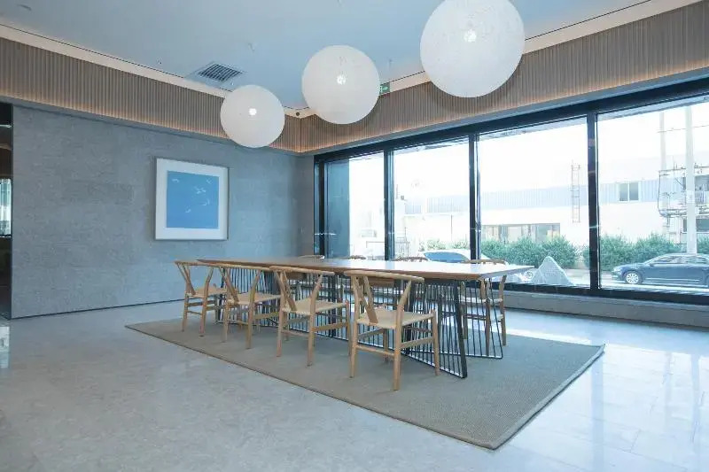 Ji Hotel Tianjin Jinnan University Town Weishan SR