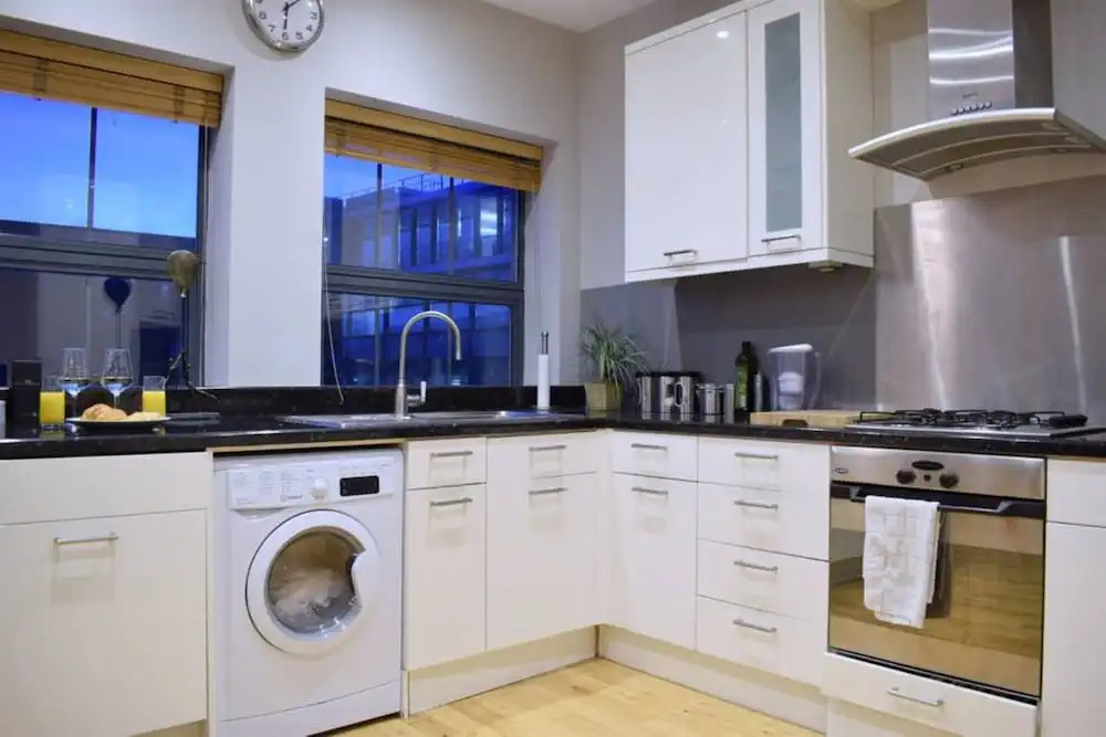 Spacious Ideal Loft in Heart of Hackney