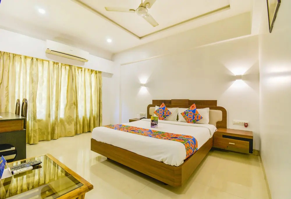 Fabhotel Rishivan