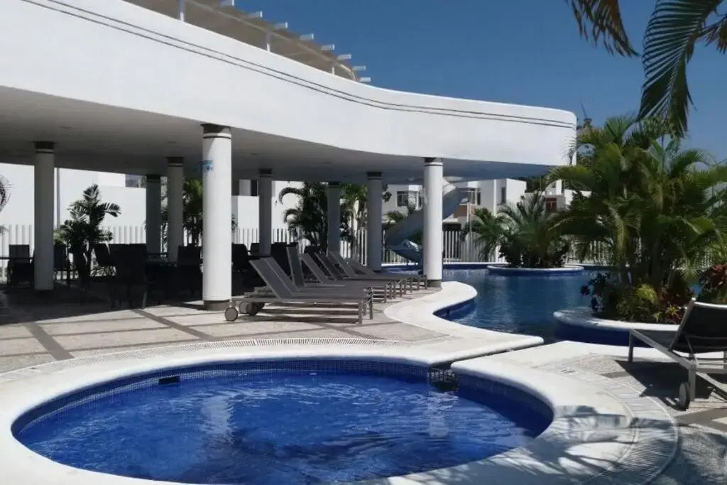 Casa Diamante Azul