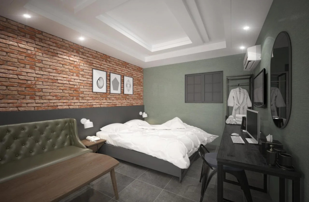 Hotel Anytime