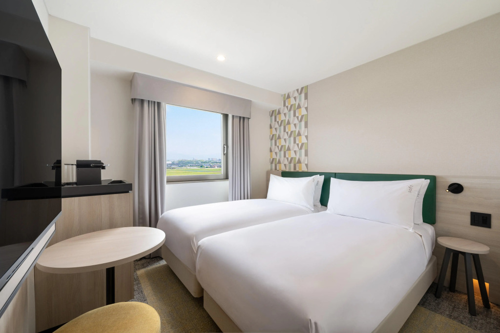 ANA Holiday Inn Tosu by IHG