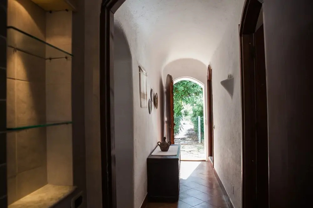 Fantastico San Giovanni Di Posada Casa Tonda