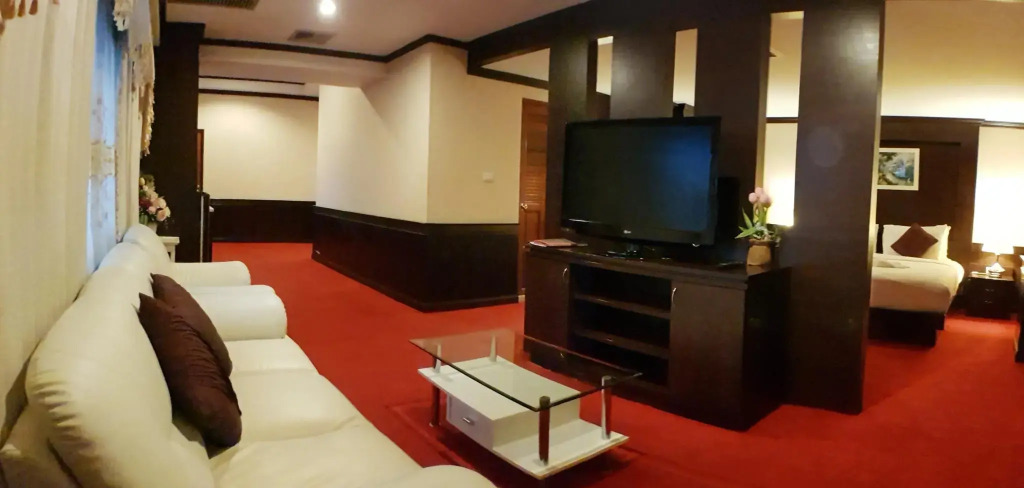 Major Grand Hotel