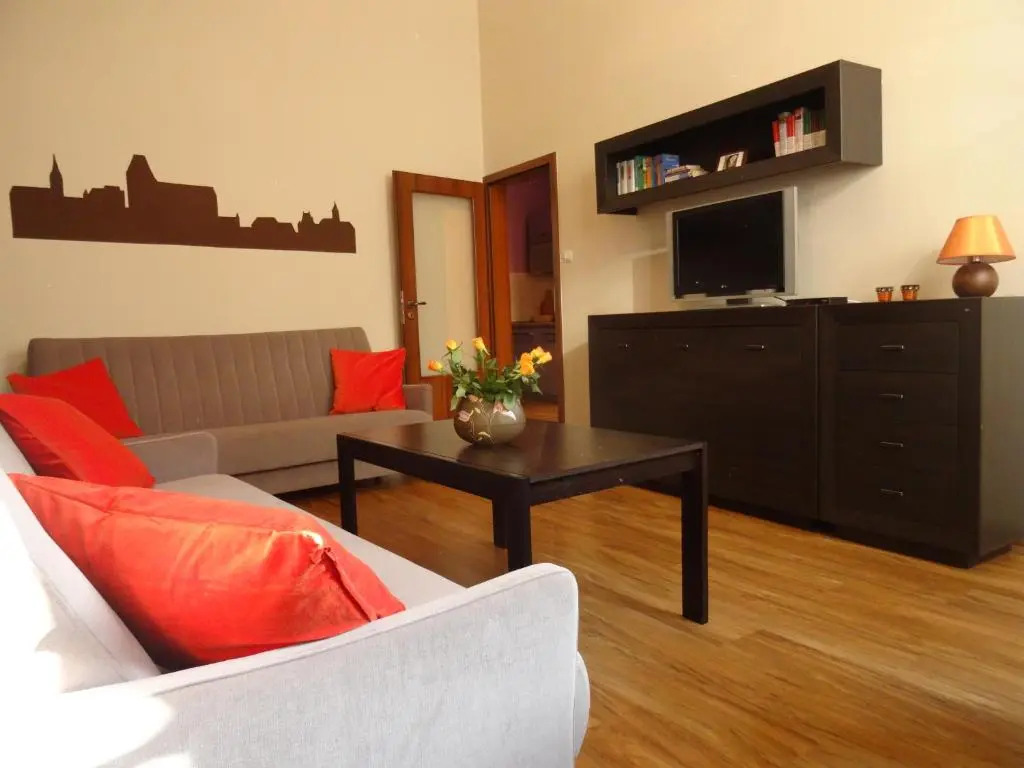 Nova Apartamenty Starówka Parking