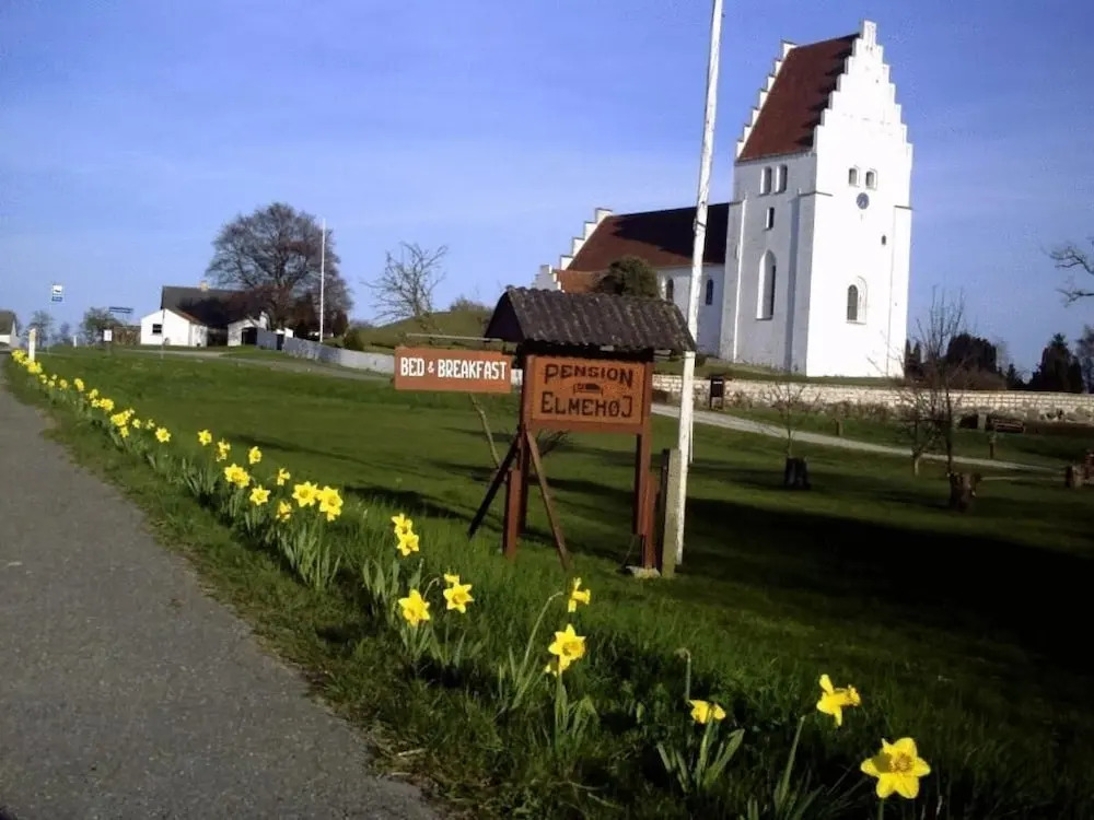 Pension Elmehøj