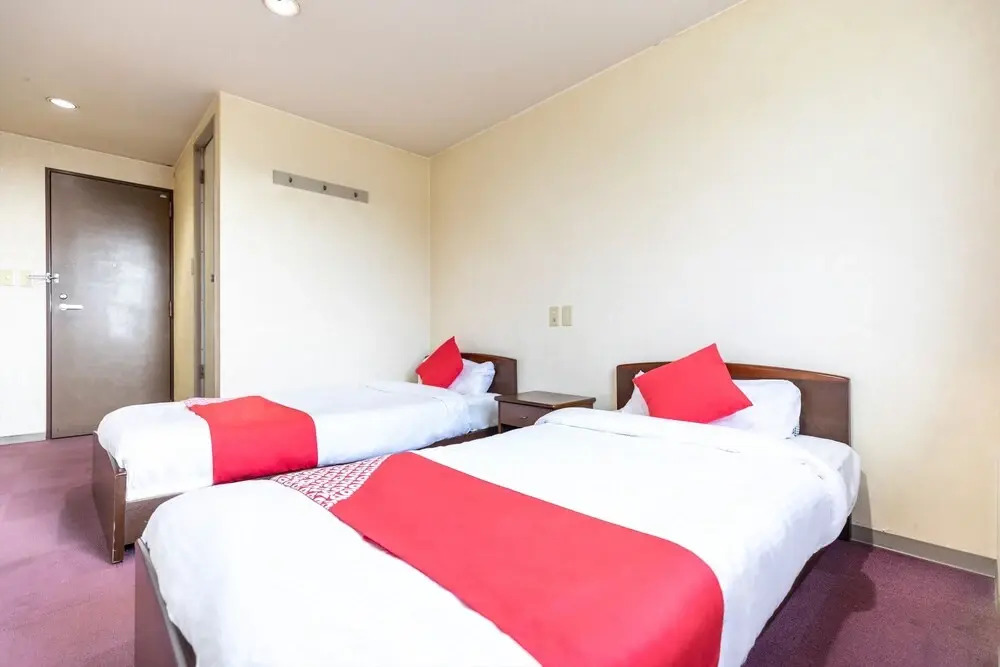 OYO 44604 Business Hotel Kameya