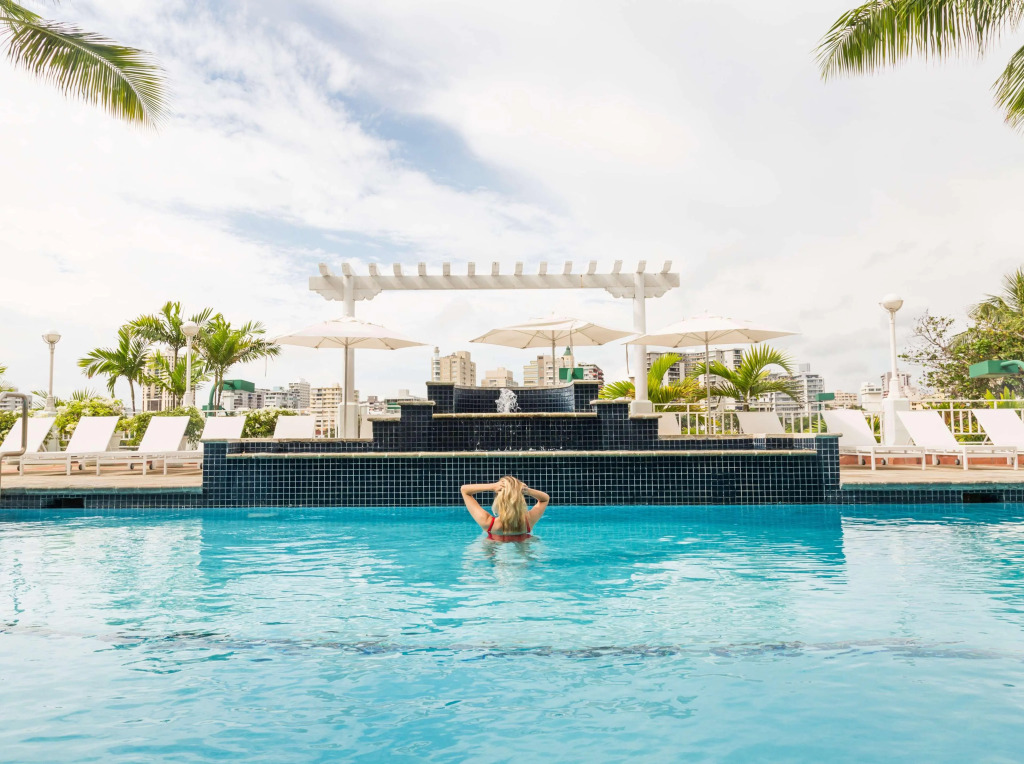 The Condado Plaza Hotel
