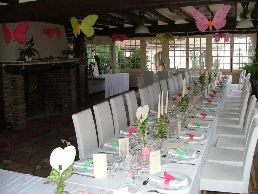 Relais Saint-Laurent - Chevreuse