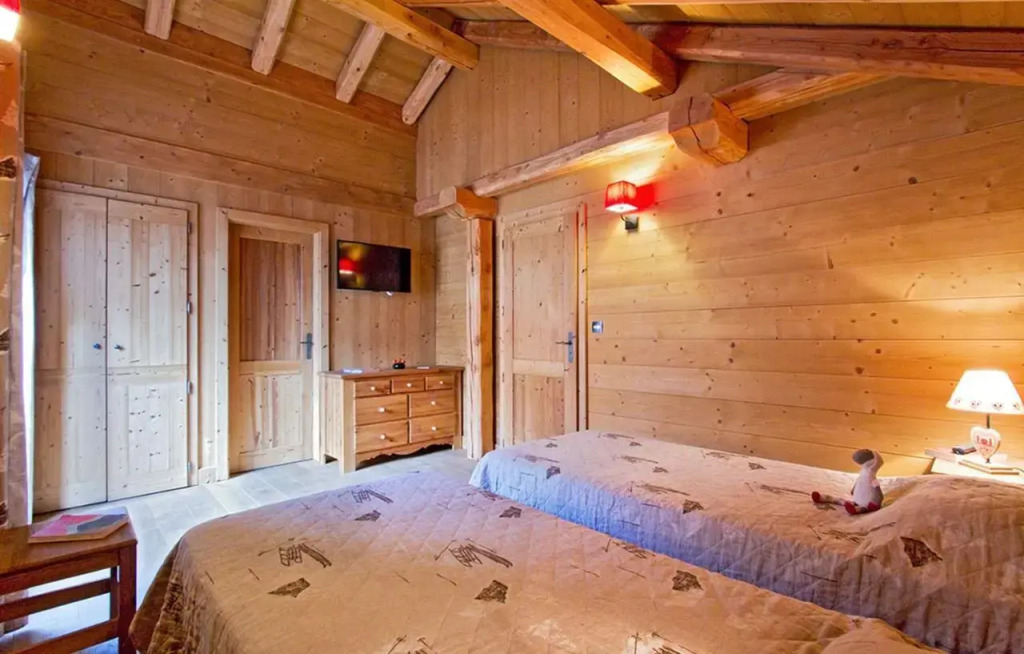 Odalys Chalet Prestige Lodge
