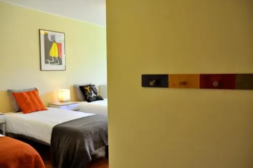 Villa Santa Barbara by be@home