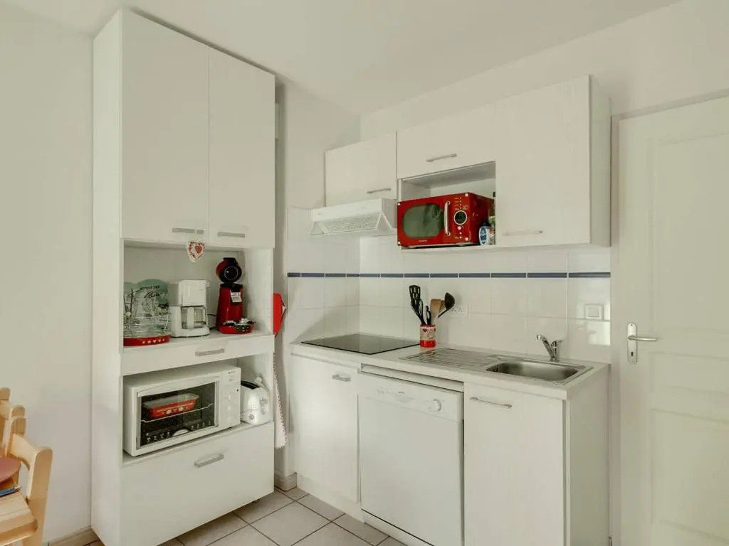 Appartement Cauterets, 3 pièces, 6 personnes - FR-1-401-163
