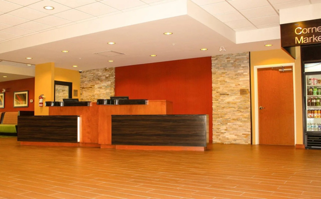 Fairfield Inn & Suites by Marriott Toronto Mississauga
