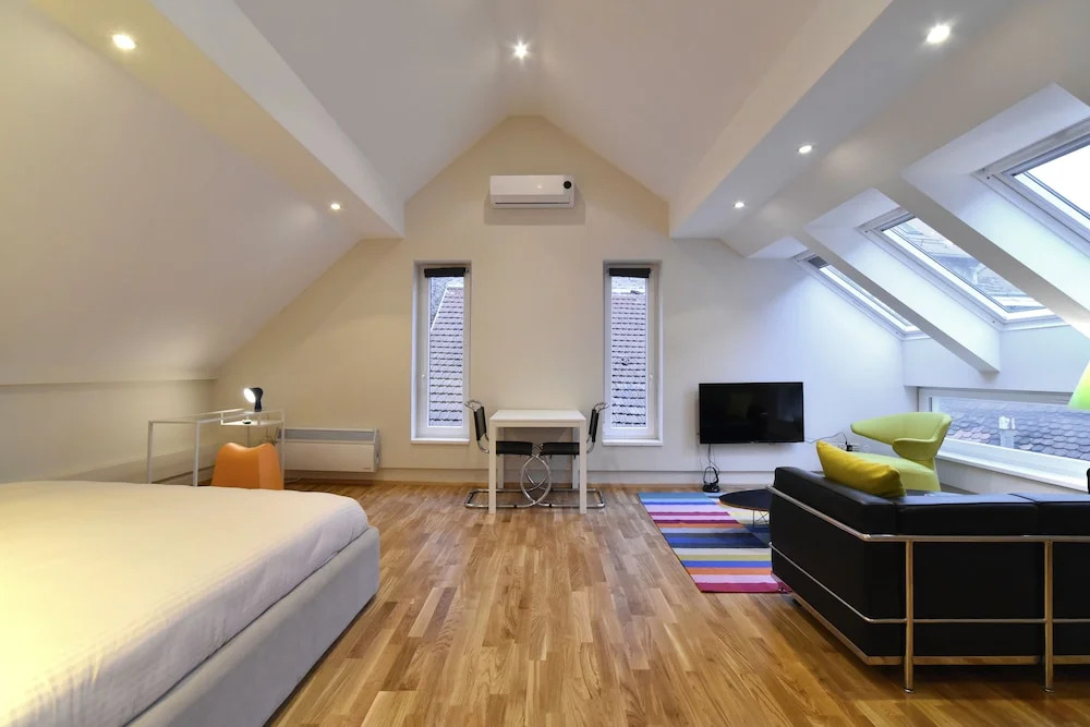 Apartment Skylight