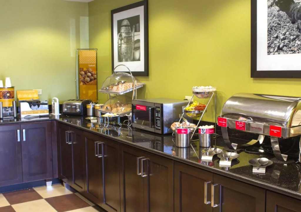 Hampton Inn Cincinnati Northwest Fairfield