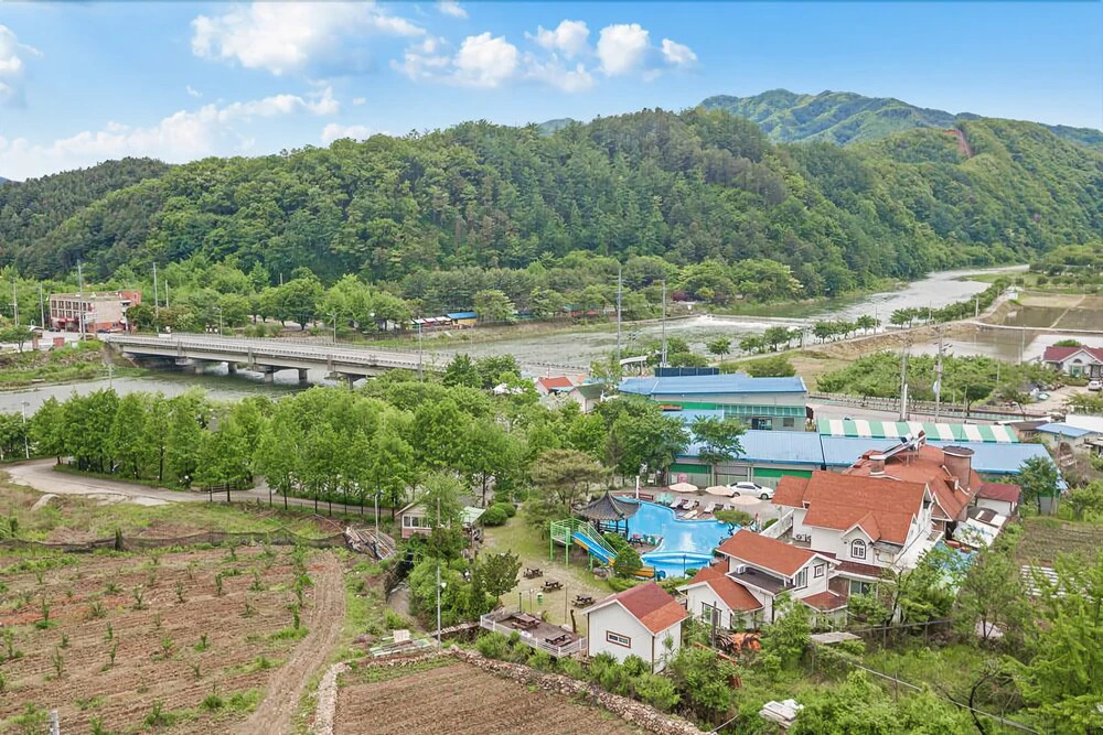 Gapyeong Ilsang Escape Pension