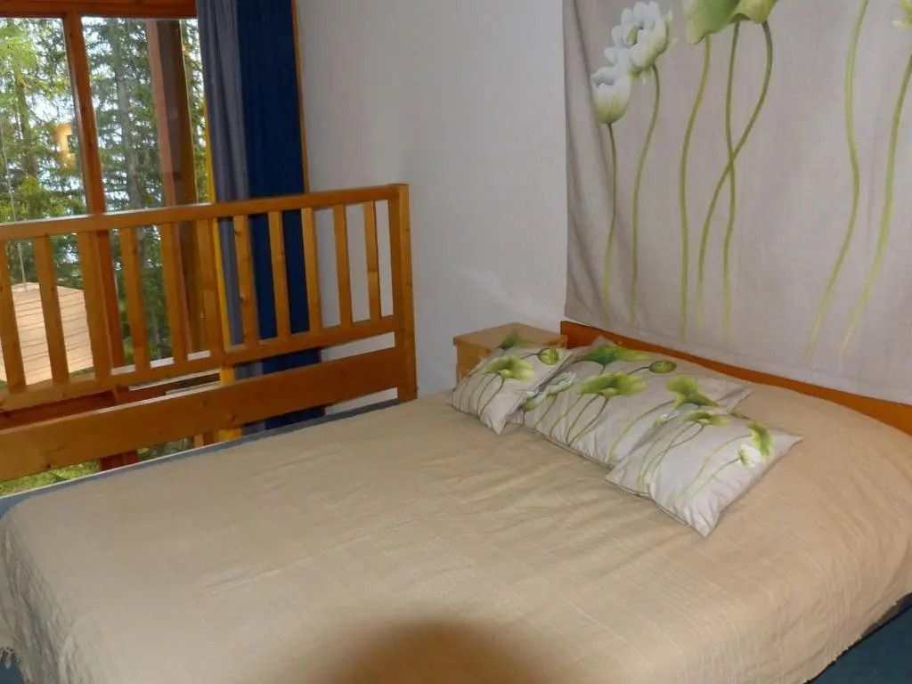 Appartement Les Arcs 1800, 2 pièces, 6 personnes - FR-1-411-219