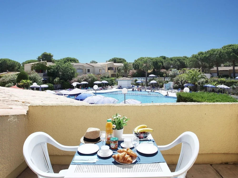 Tidy studio in the popular resort of Le Cap d'Agde