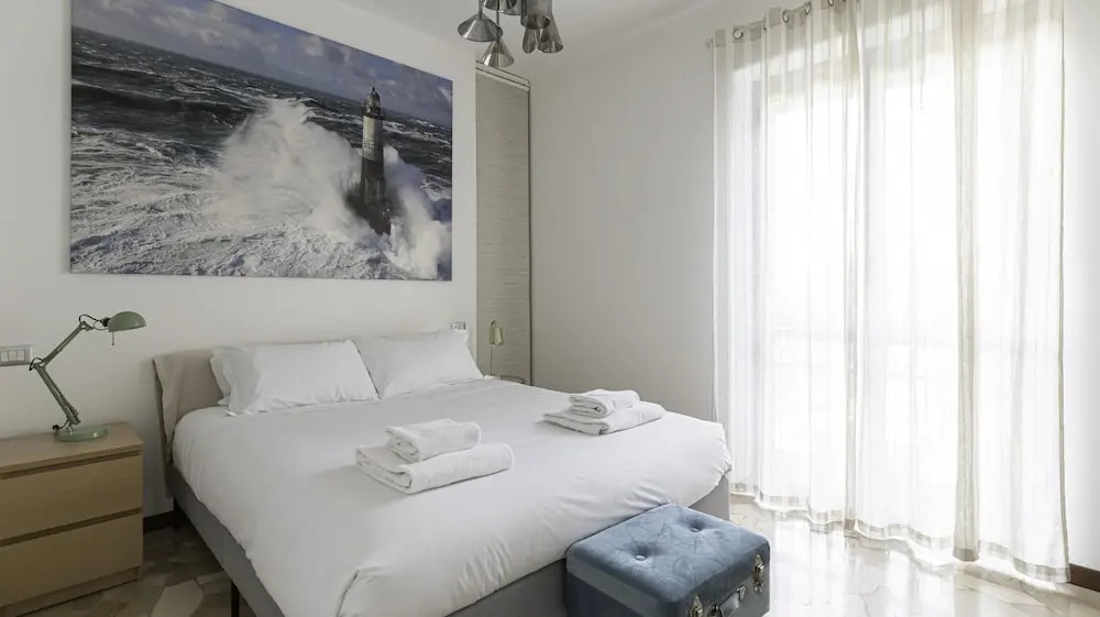 Padova 115 in Milan With 1 Bedrooms and 1 Bathrooms