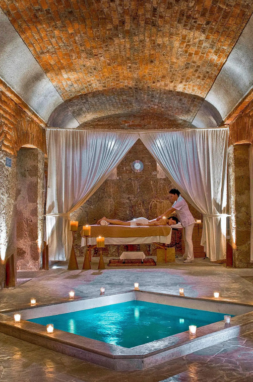Hacienda Sepulveda Hotel & Spa