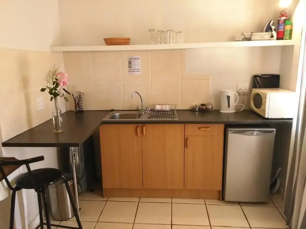 Antique Silk Self Catering Unit