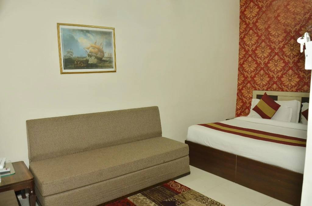 Hotel Temple Inn