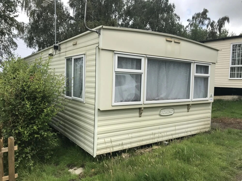 Delightful 3-bed Caravan With Fireplace, Wifi, BBQ