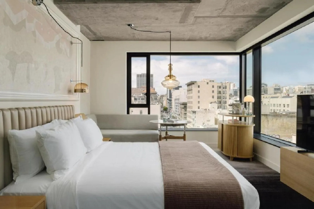 Timbri Hotel San Francisco, Curio Collection by Hilton